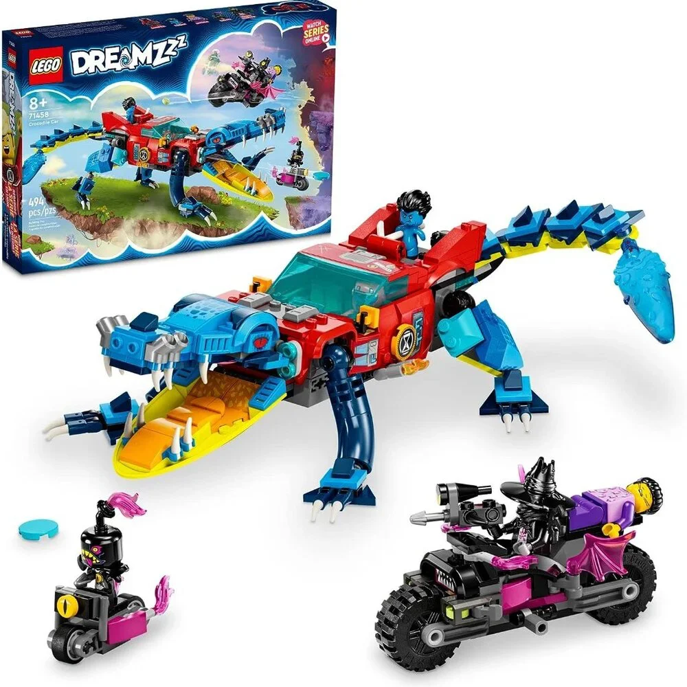 Lego new dreamzzz