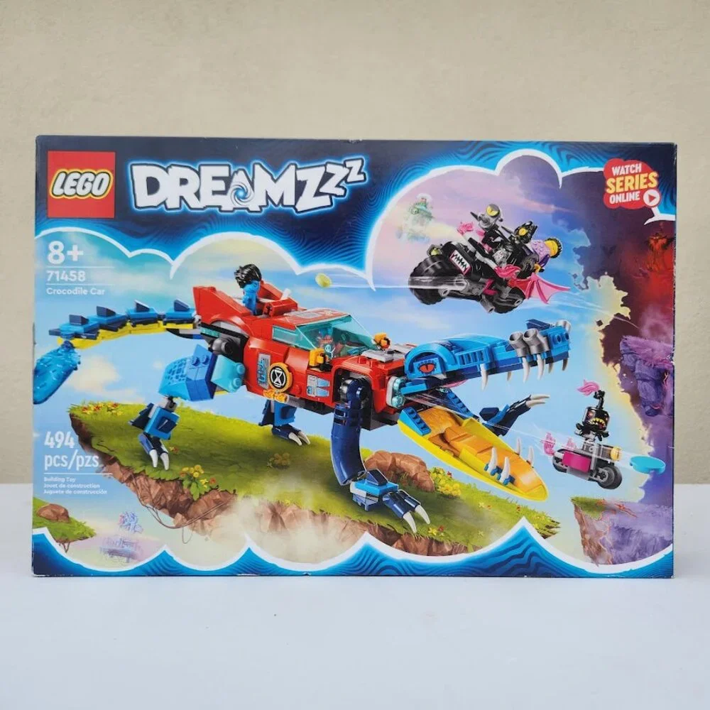 Lego new dreamzzz