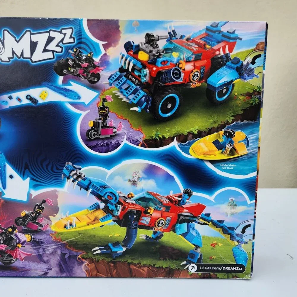 Lego new dreamzzz