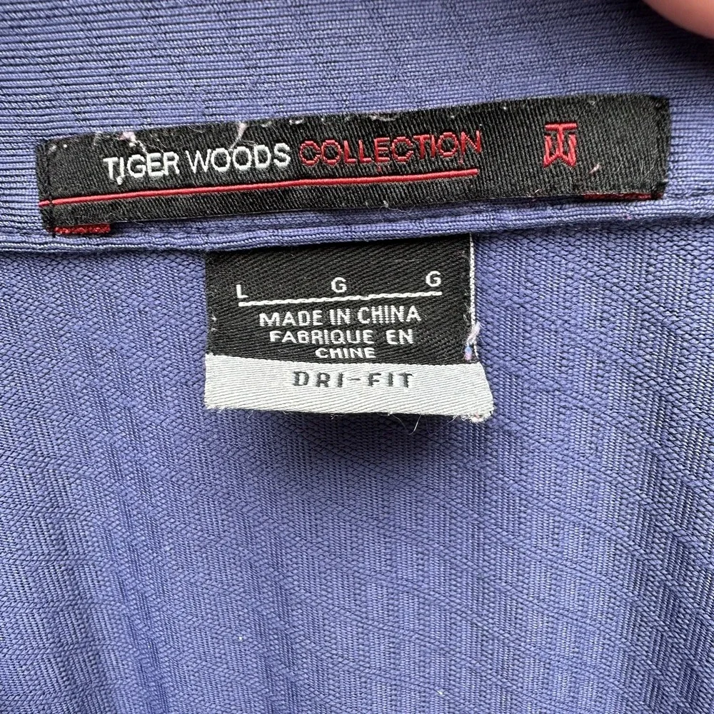 Nike tiger woods