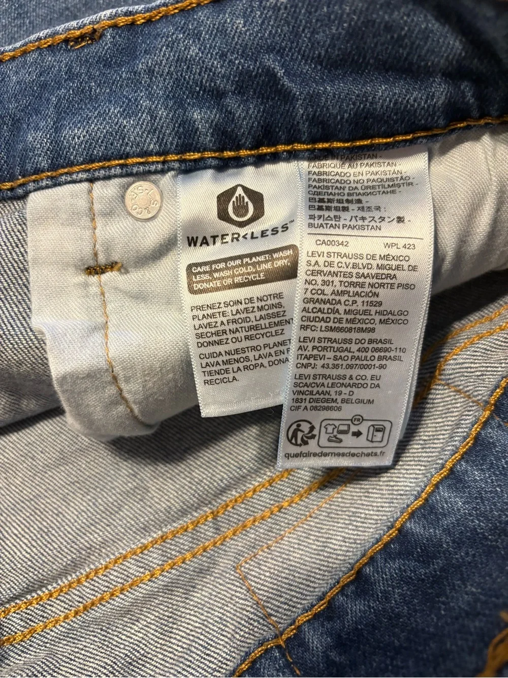 Levis classic levi’s