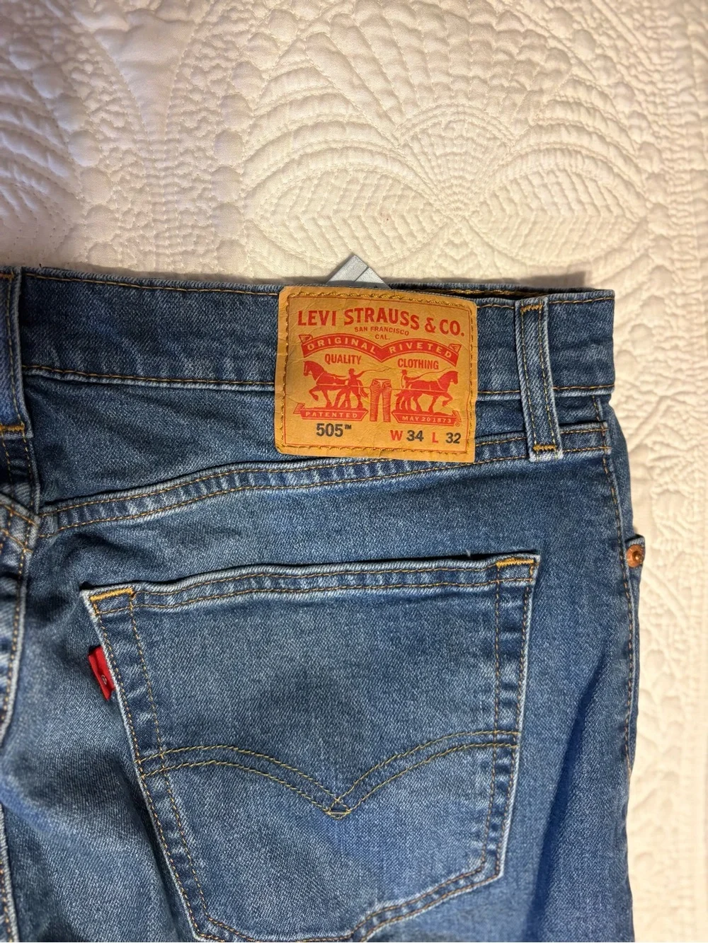 Levis classic levi’s