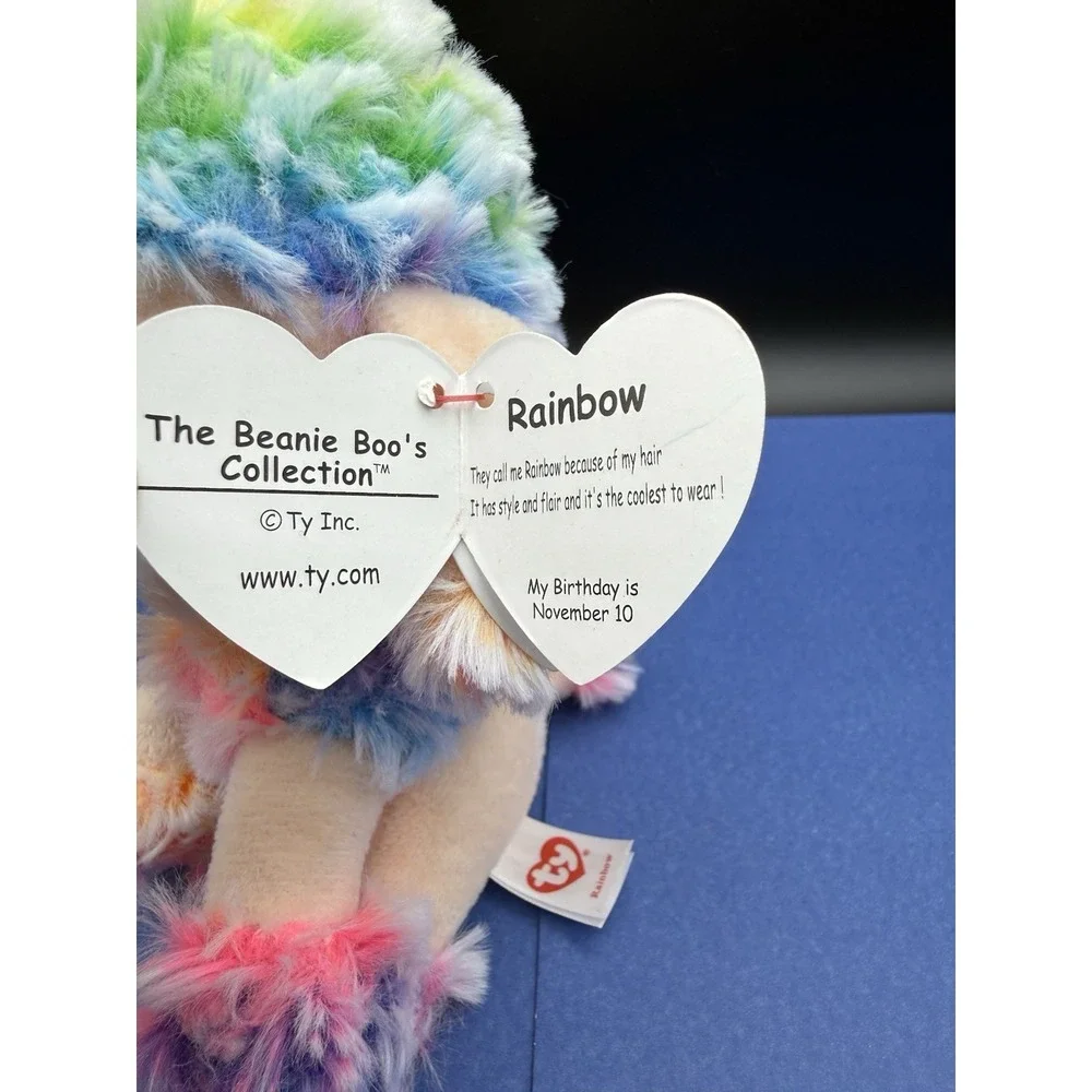 Ty beanie boos
