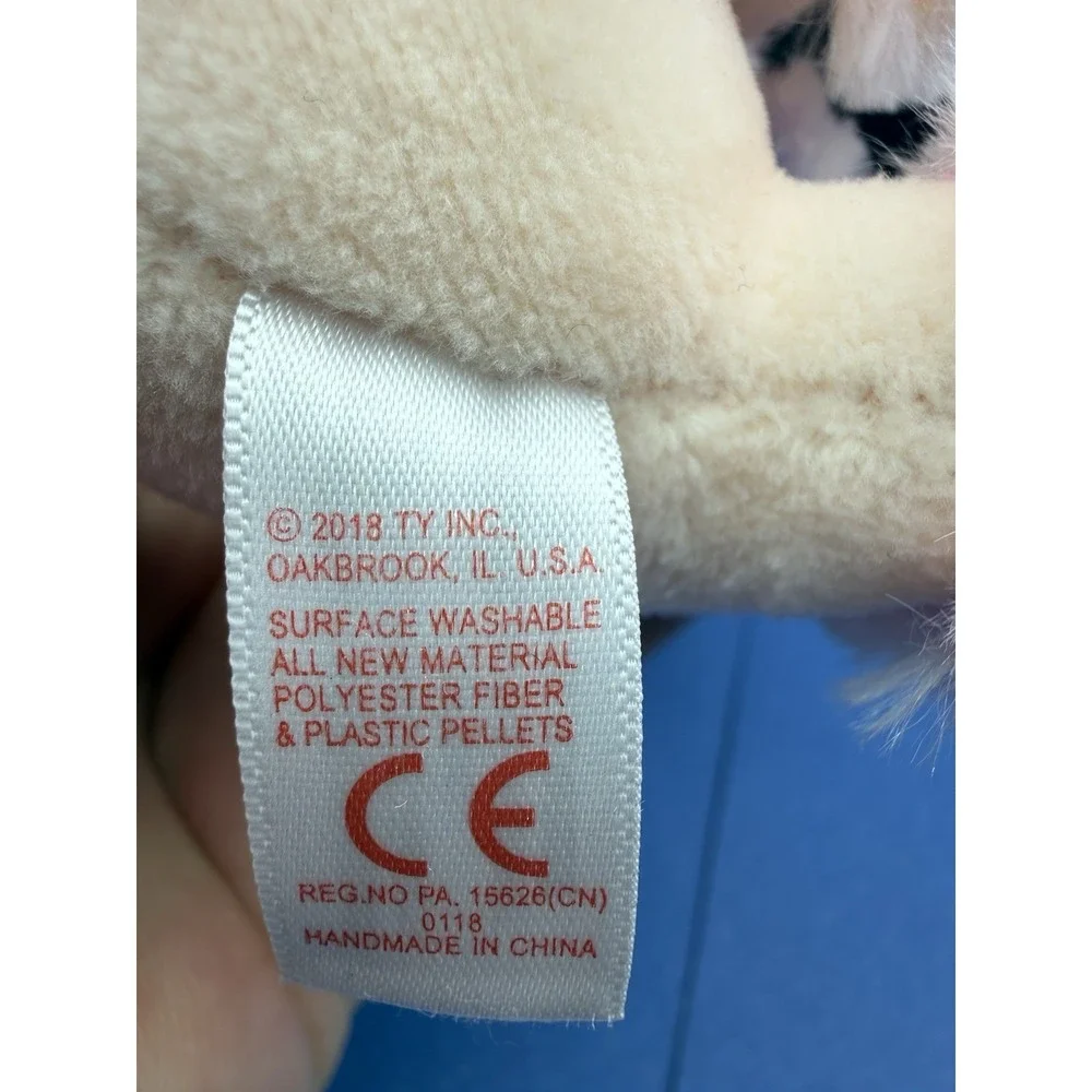 Ty beanie boos