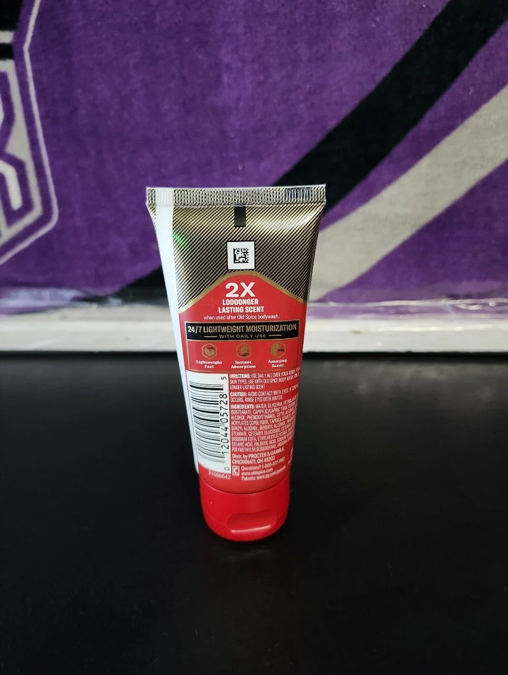 Old Spice they are