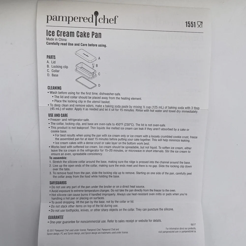 Pampered Chef pampered chef