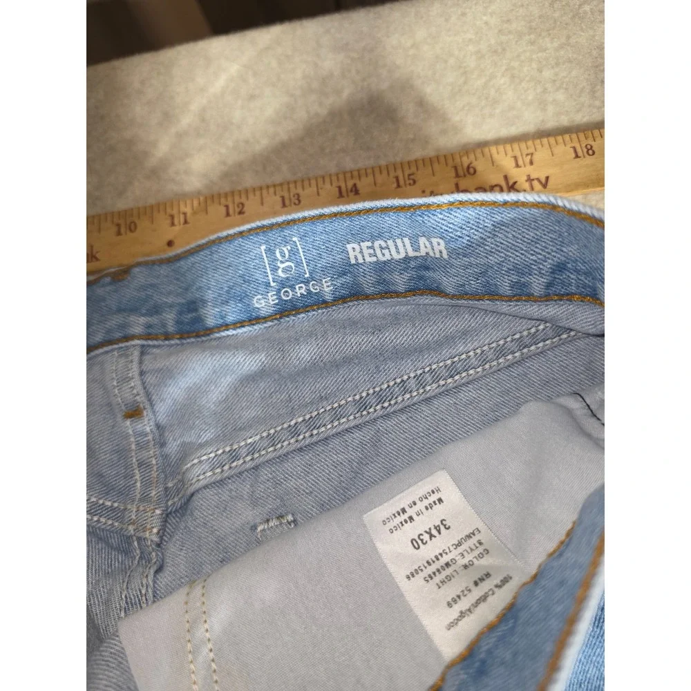 George regular fit