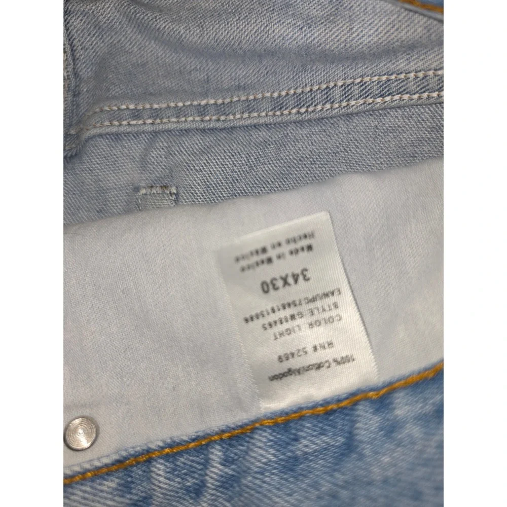 George regular fit