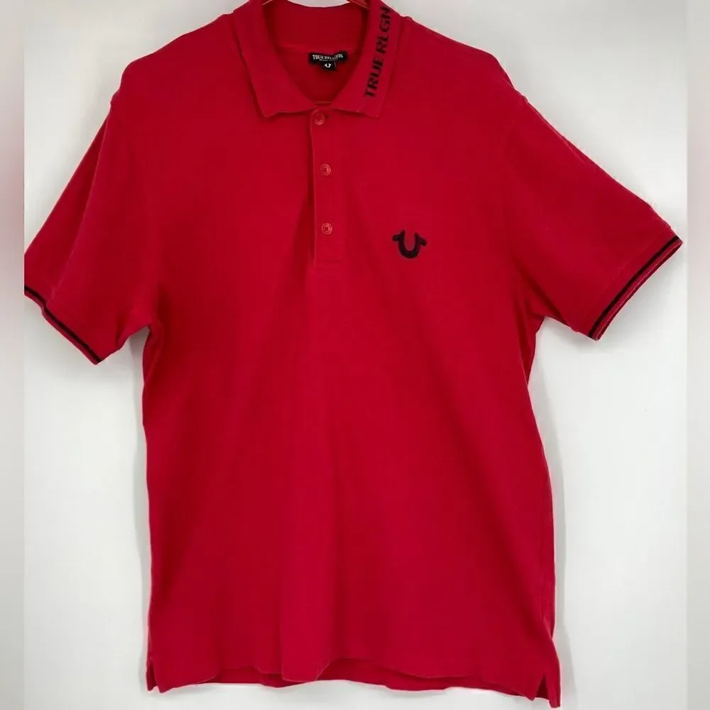 True Religion shoulder callar 21
