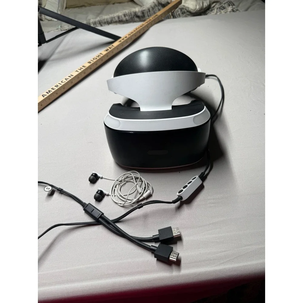 Sony playstation vr
