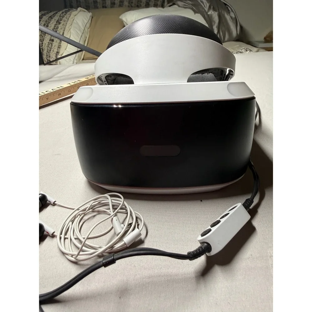 Sony playstation vr