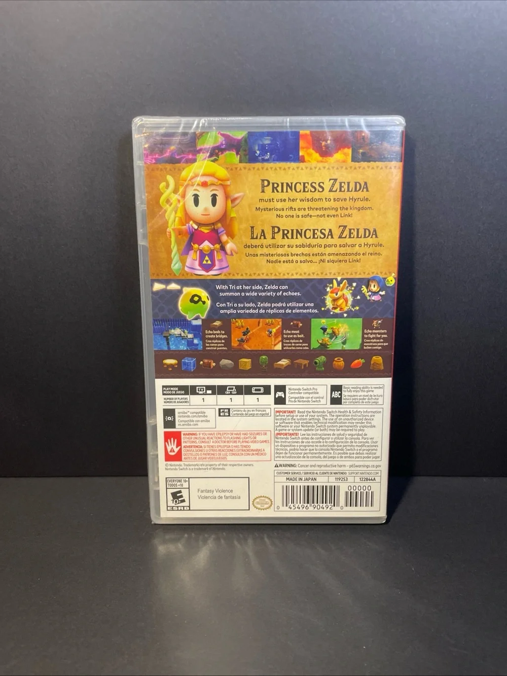 Nintendo official game