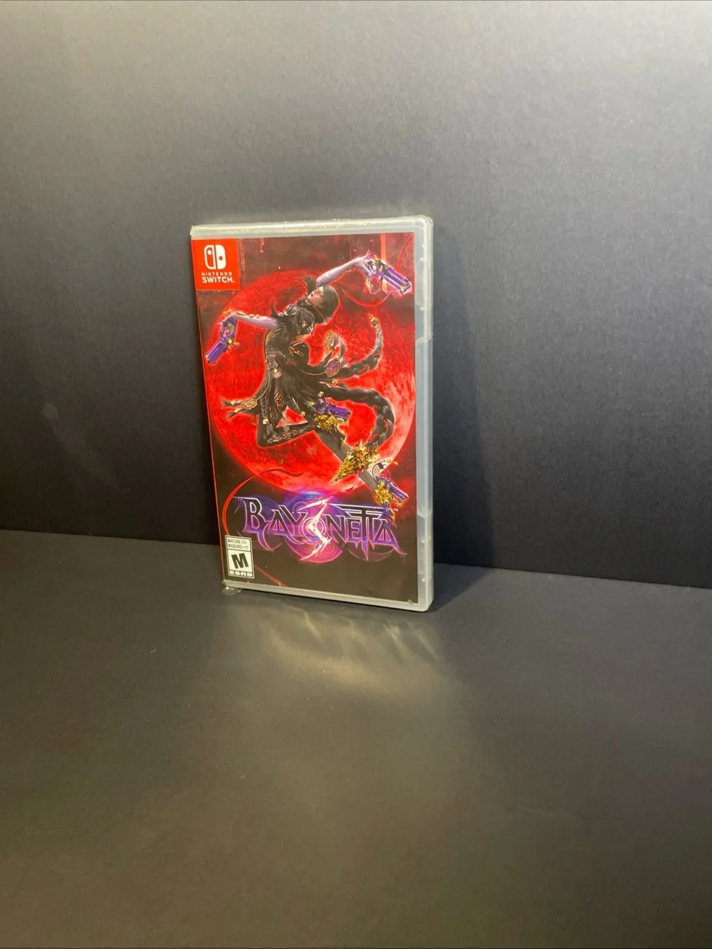Nintendo fast paced