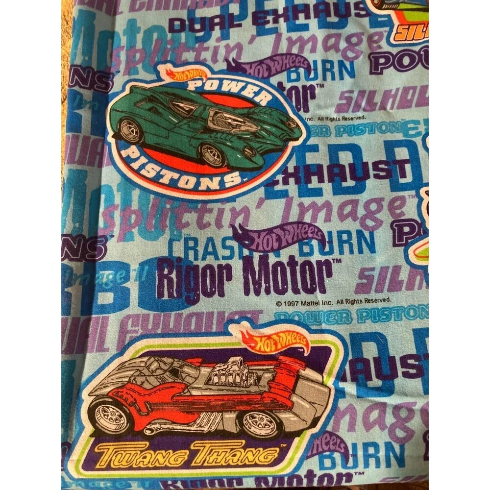 Hot Wheels item details