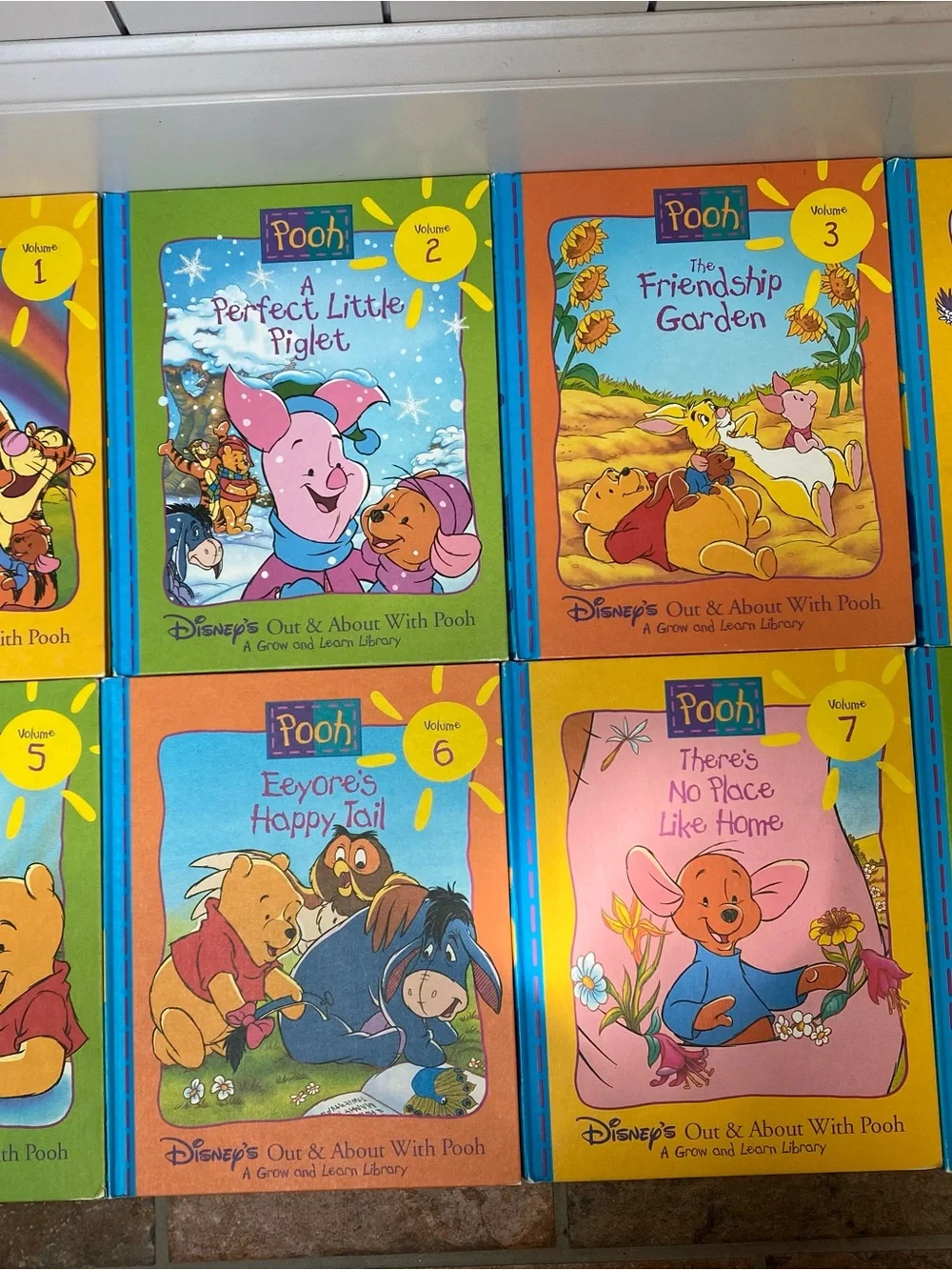 Disney complete 19