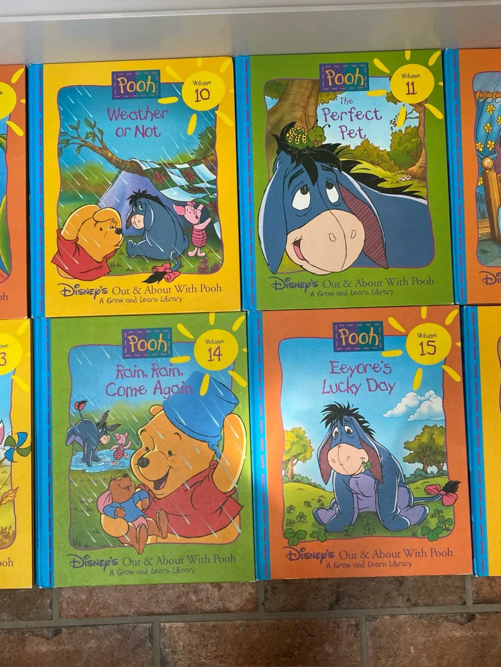 Disney complete 19