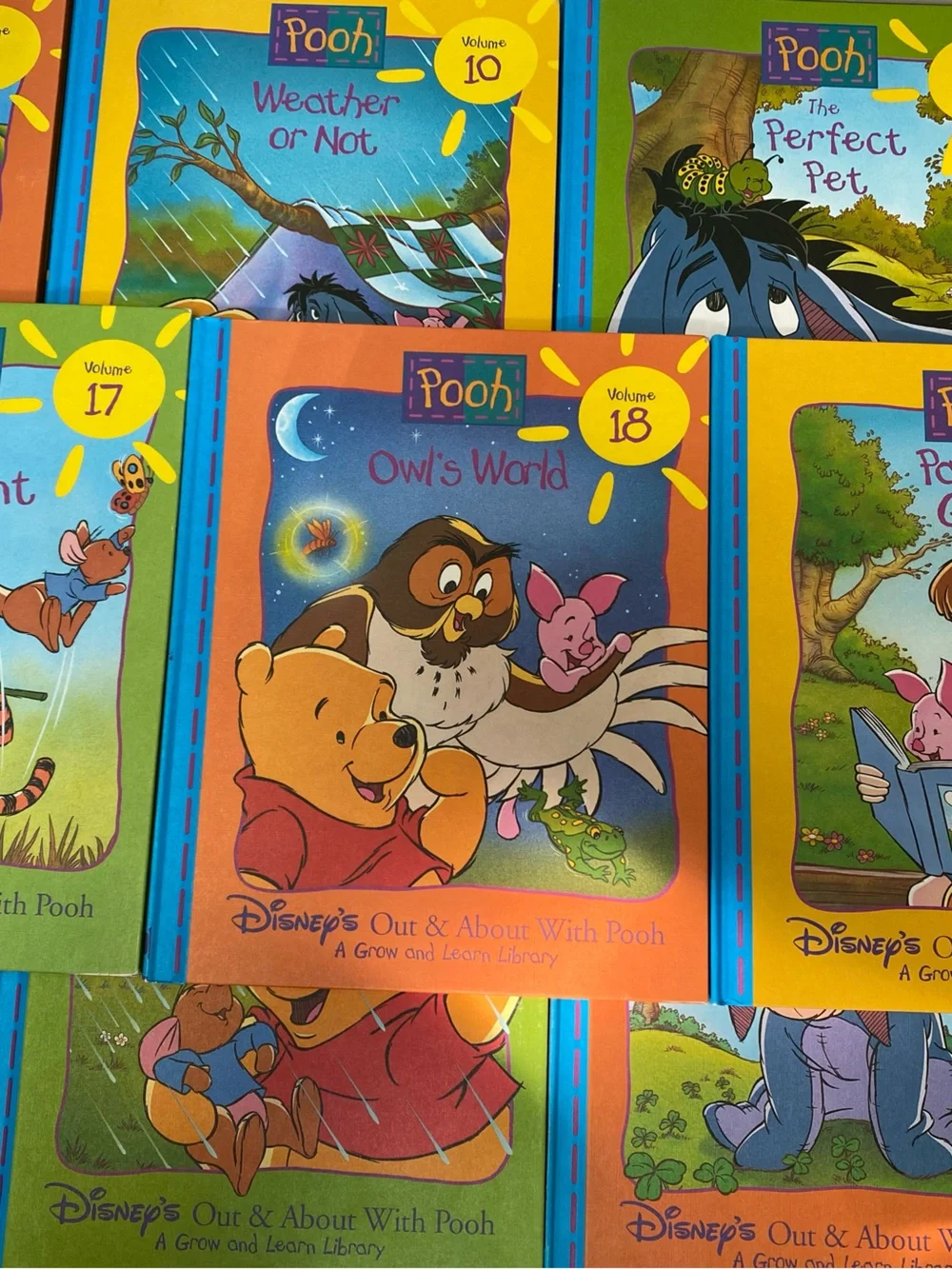 Disney complete 19