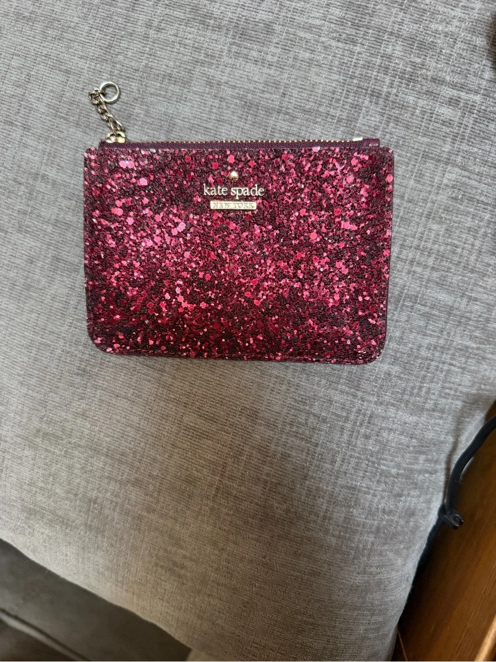 NEW KATE SPADE BITSY LAUREL WAY wallet Change Purse, Card holder ID  Sz 3.5 X5”