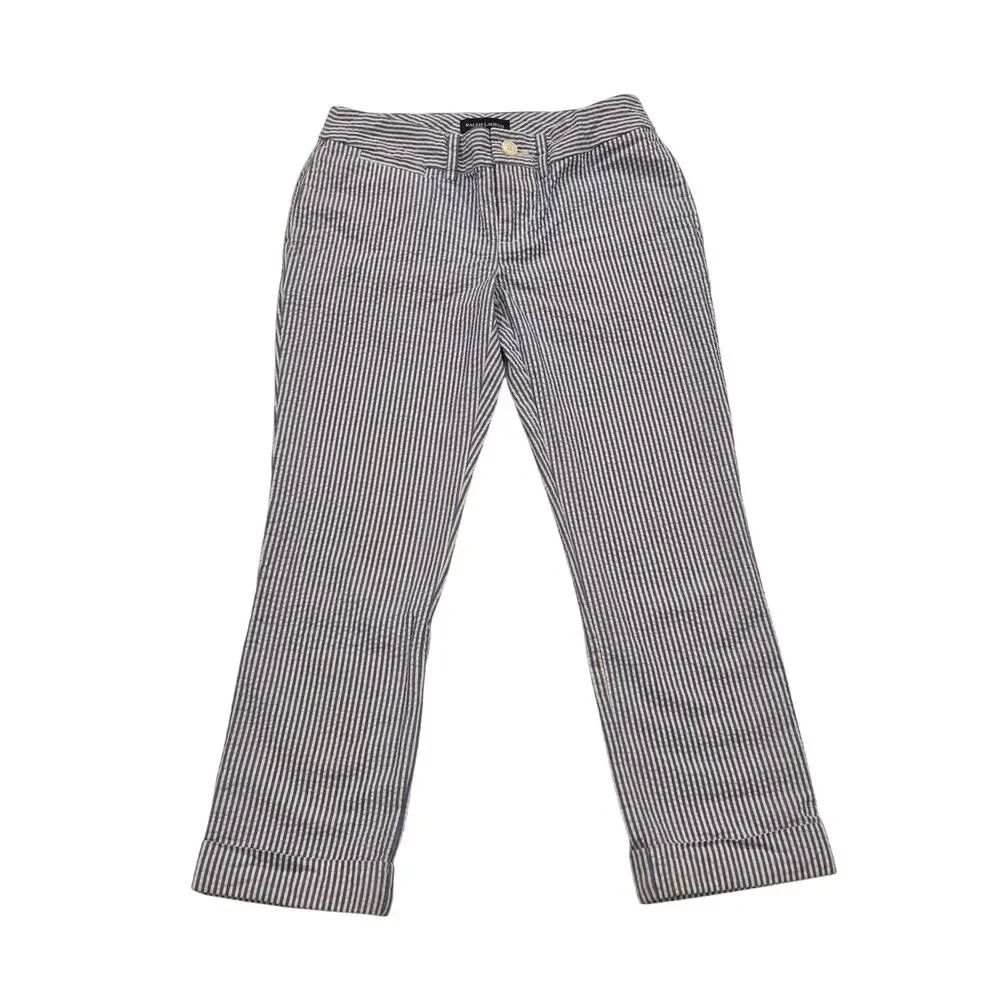 Ralph Lauren Girls Blue Pants 7