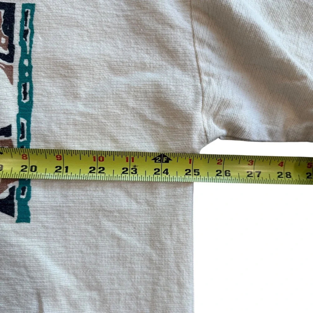 Vintage 90s‎ 4Fun Originals Golf Long Sleeve Polo Shirt State Line XL
