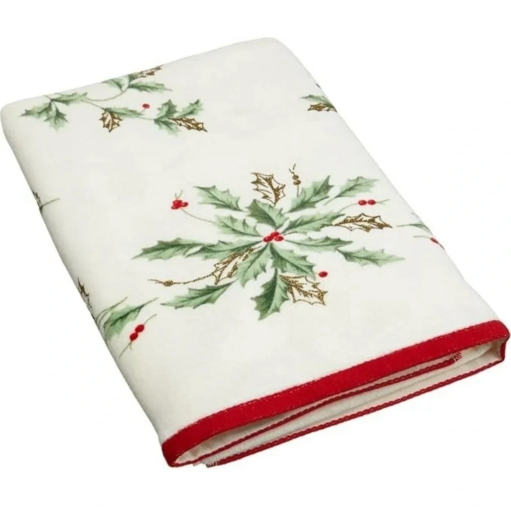 Lenox holiday printed