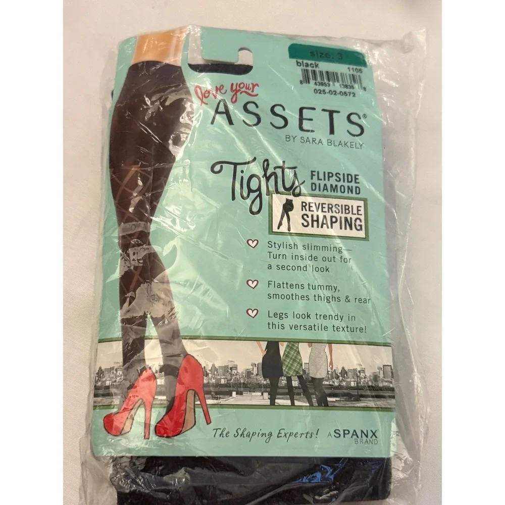 SPANX reversible flatter