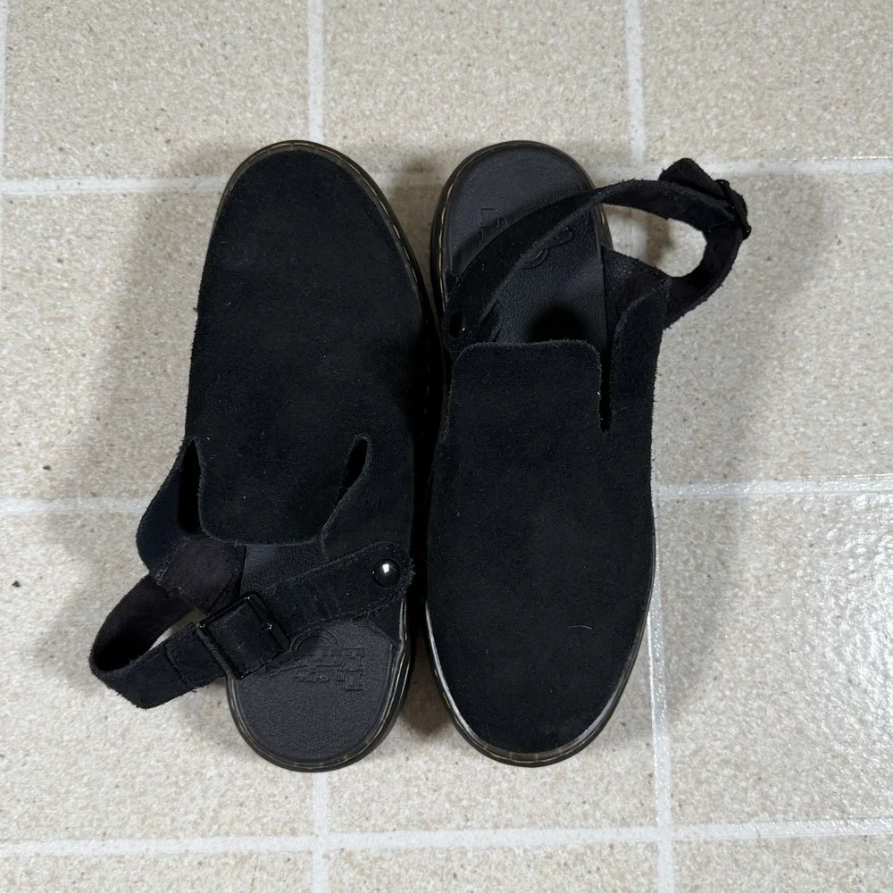 Dr. Martens worn but