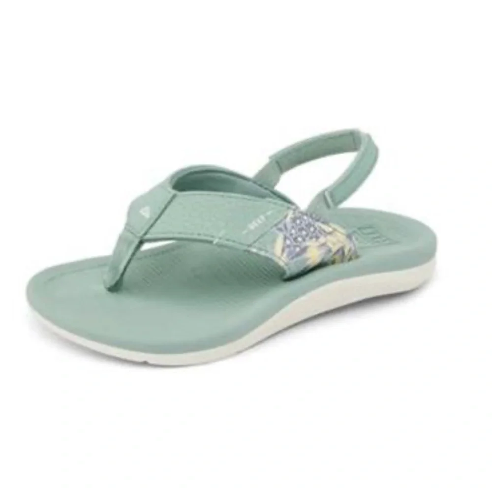 Reef mint green
