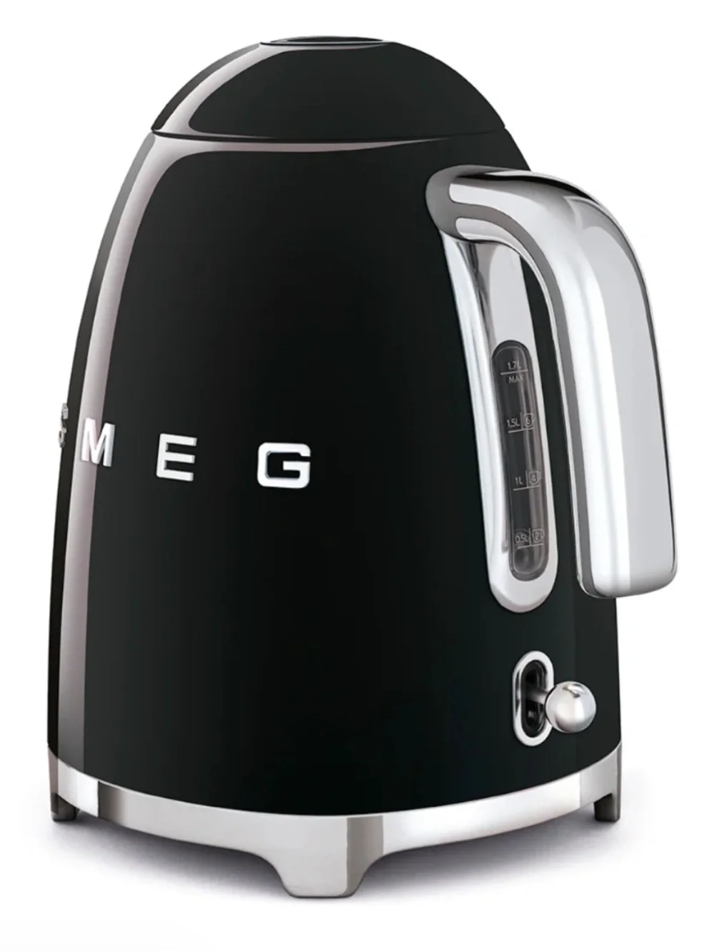 Smeg black electric