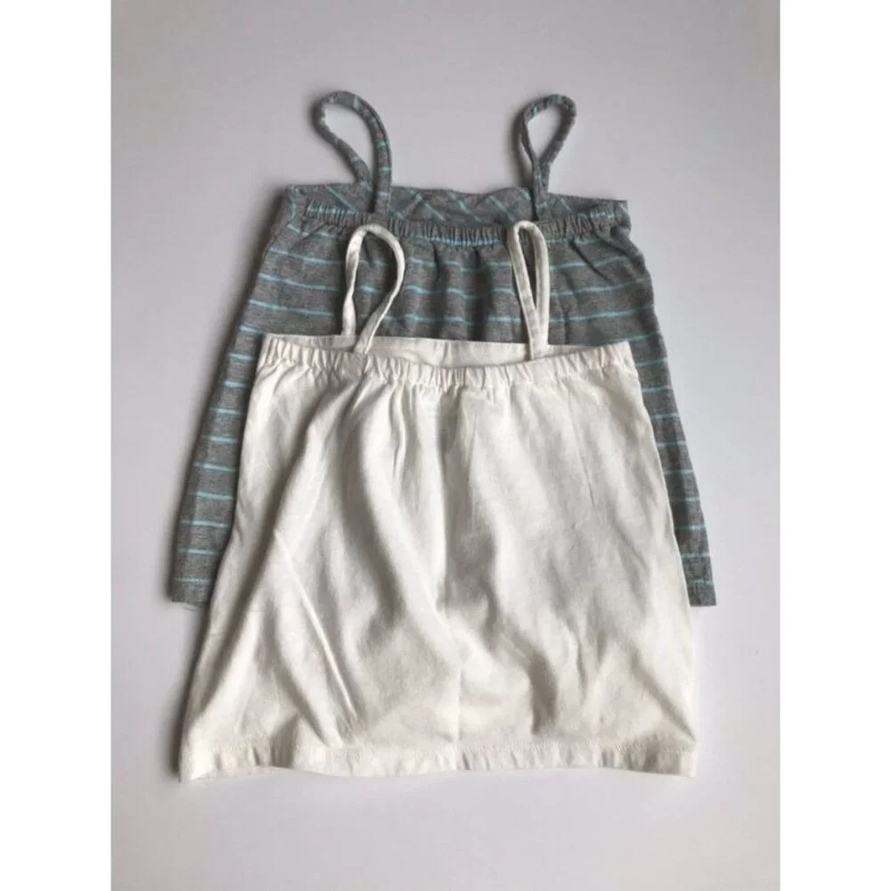 Two Sweet Gap Tanks