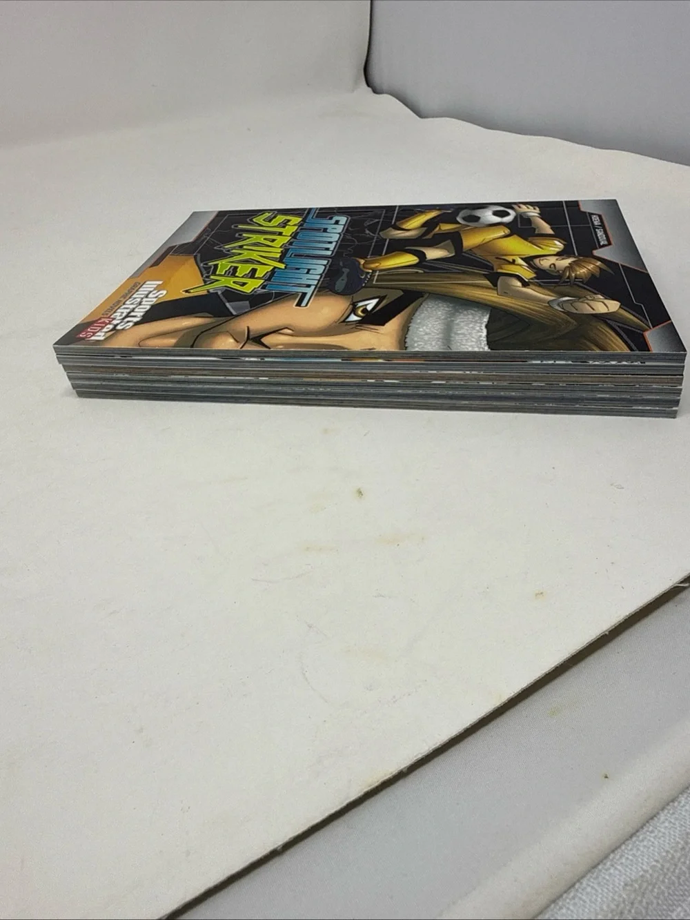 Sports Illustrated Kids Graphic Novels Boxed Set : Fall and Winter Sports Set