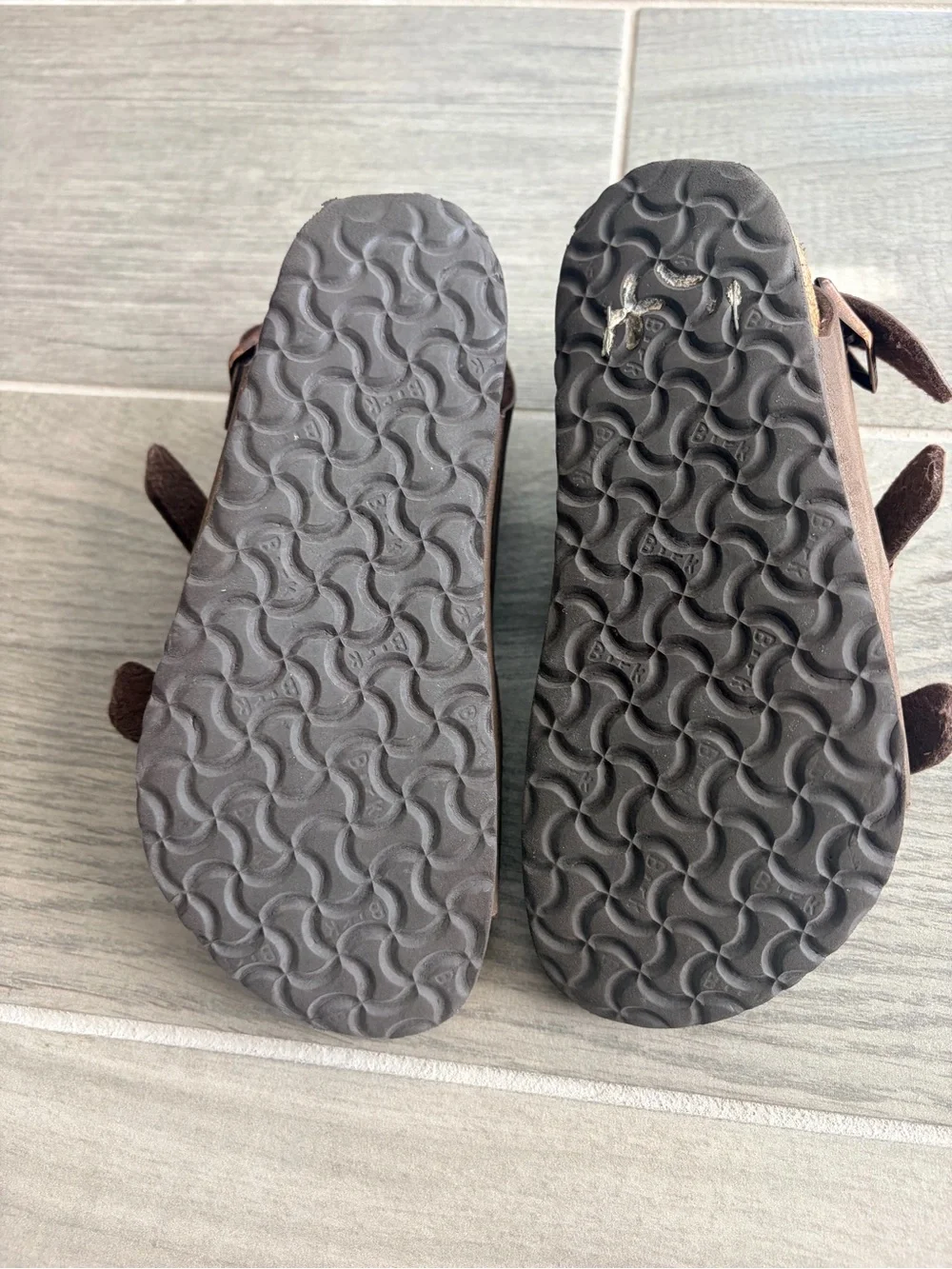 Birkenstock classic kids