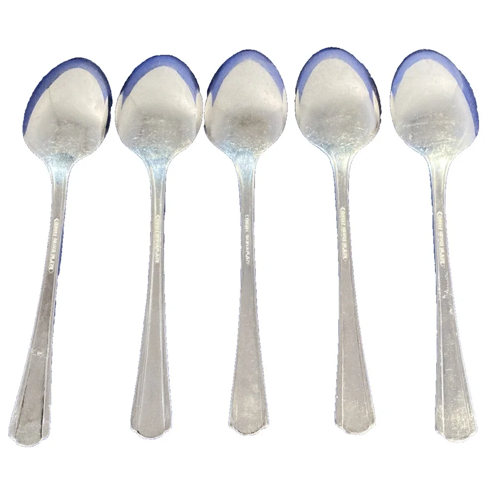 Court (International Silver) five court