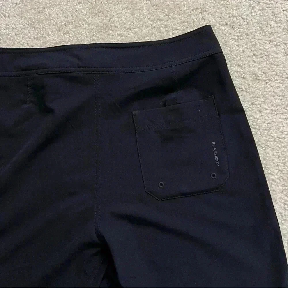 The North Face Whitecap Board Short Black Men Sz 32 Regular Swim Ocean NF0A3G3C