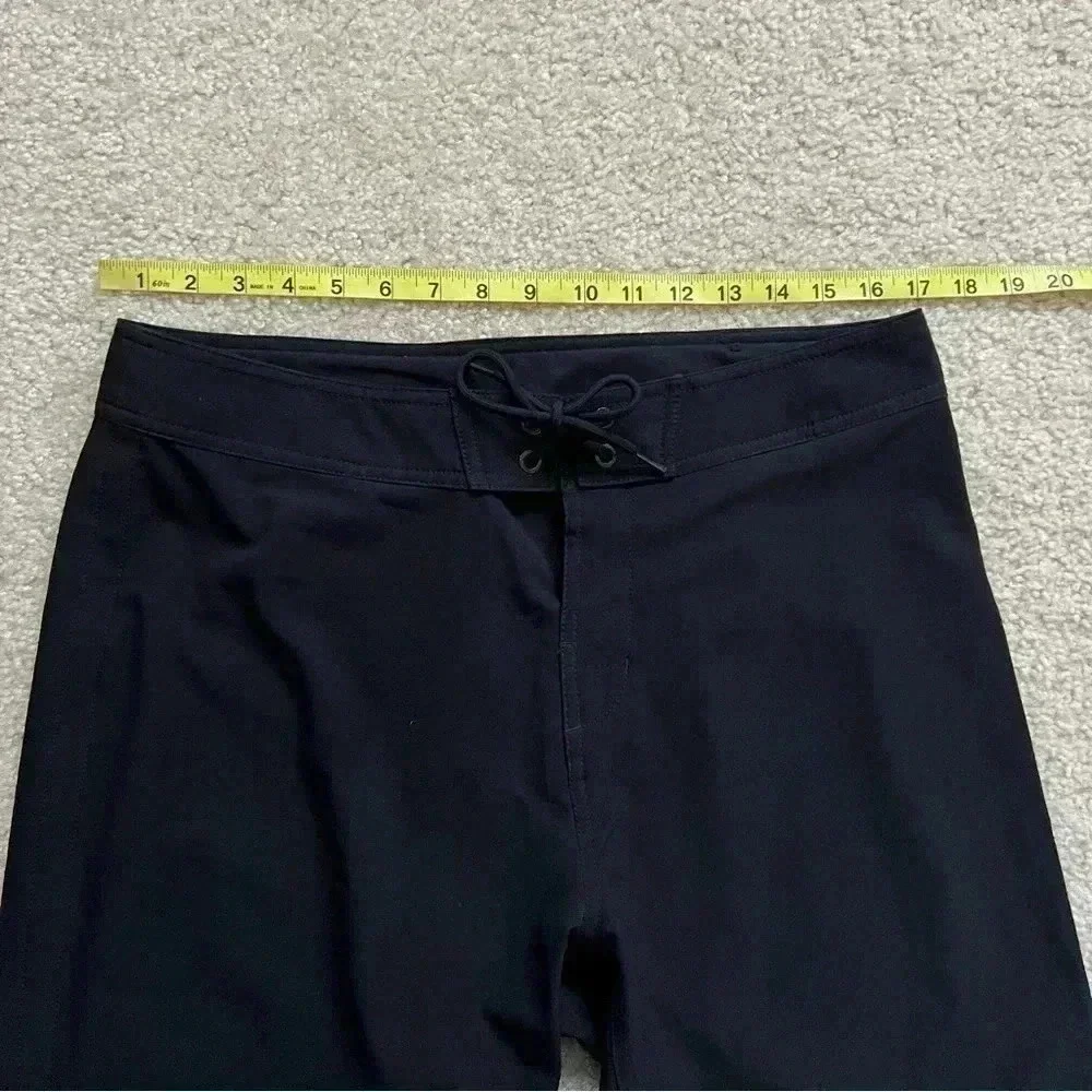 The North Face Whitecap Board Short Black Men Sz 32 Regular Swim Ocean NF0A3G3C