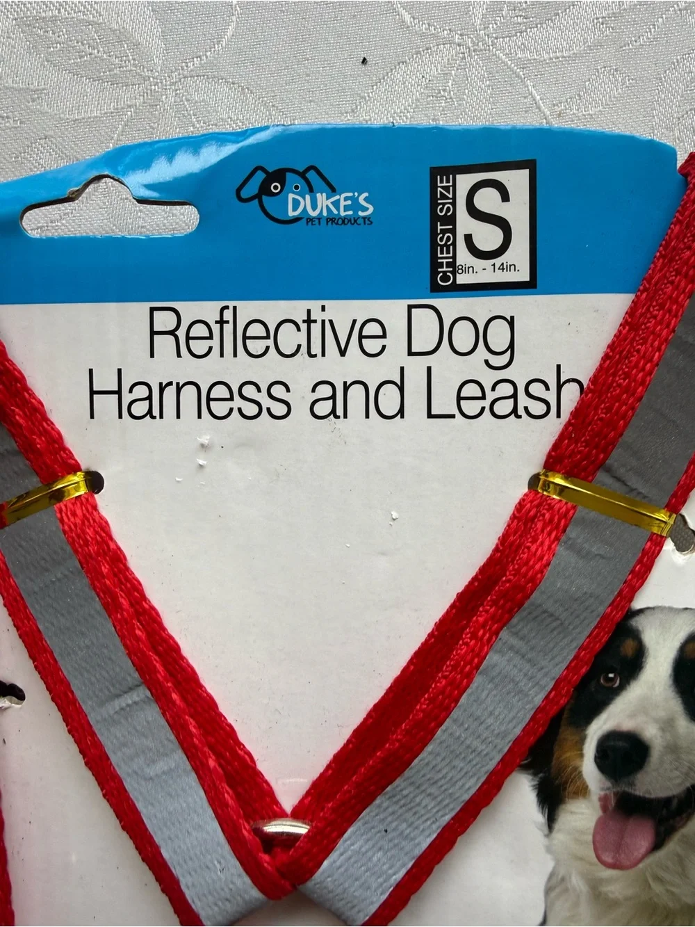 Duke’s dukes reflective