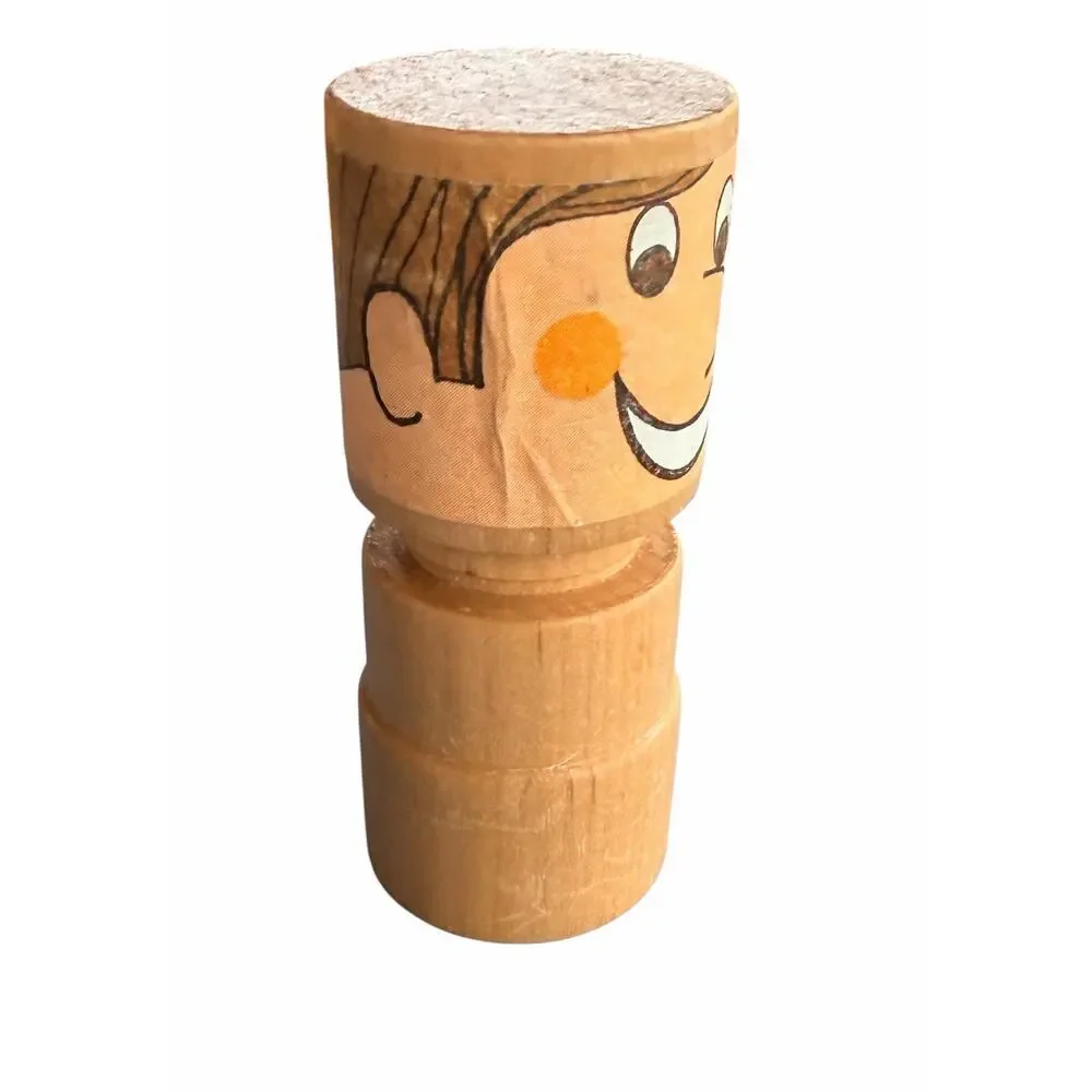 Unbranded all wooden toys
