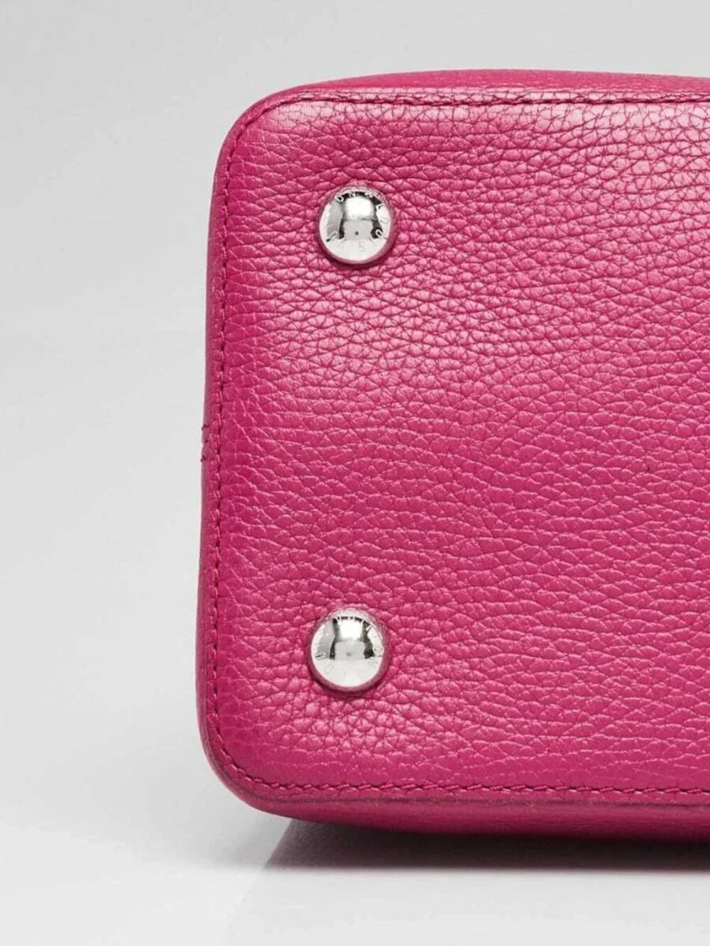 Louis Vuitton exterior leather