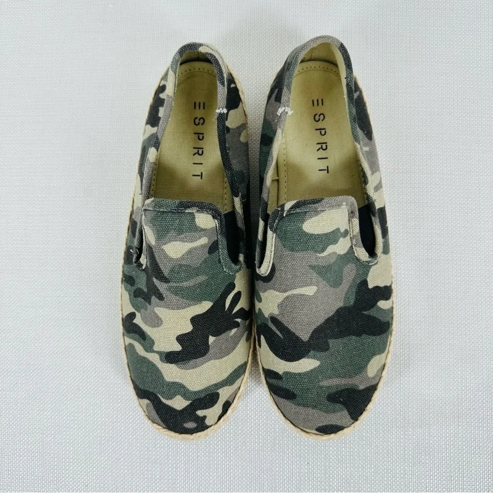 Esprit soles preowned size