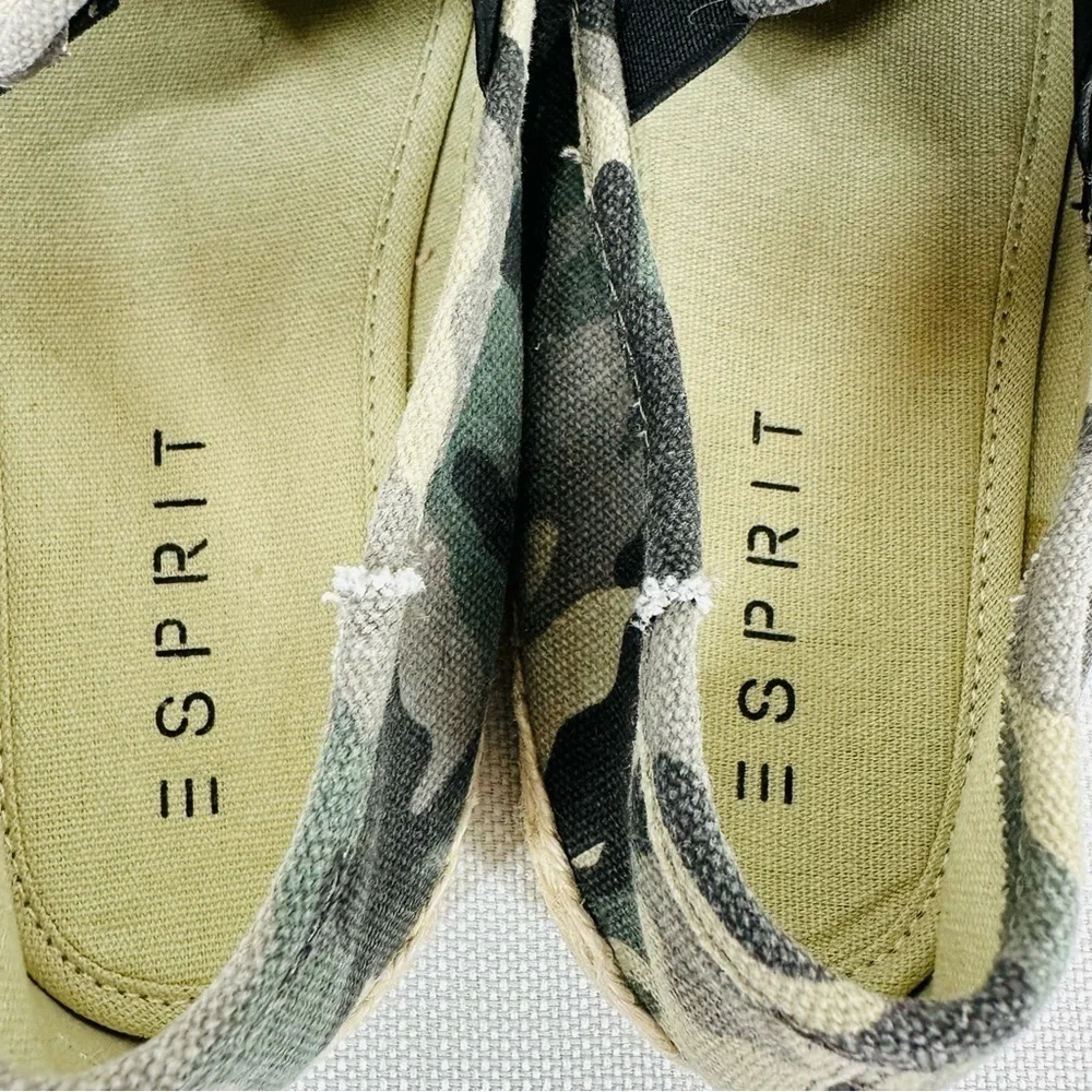 Esprit espadrilles preowned