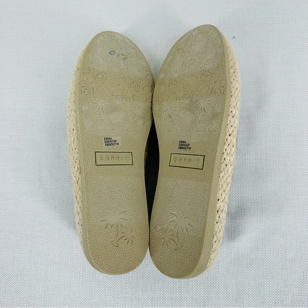 Esprit camo slip preowned