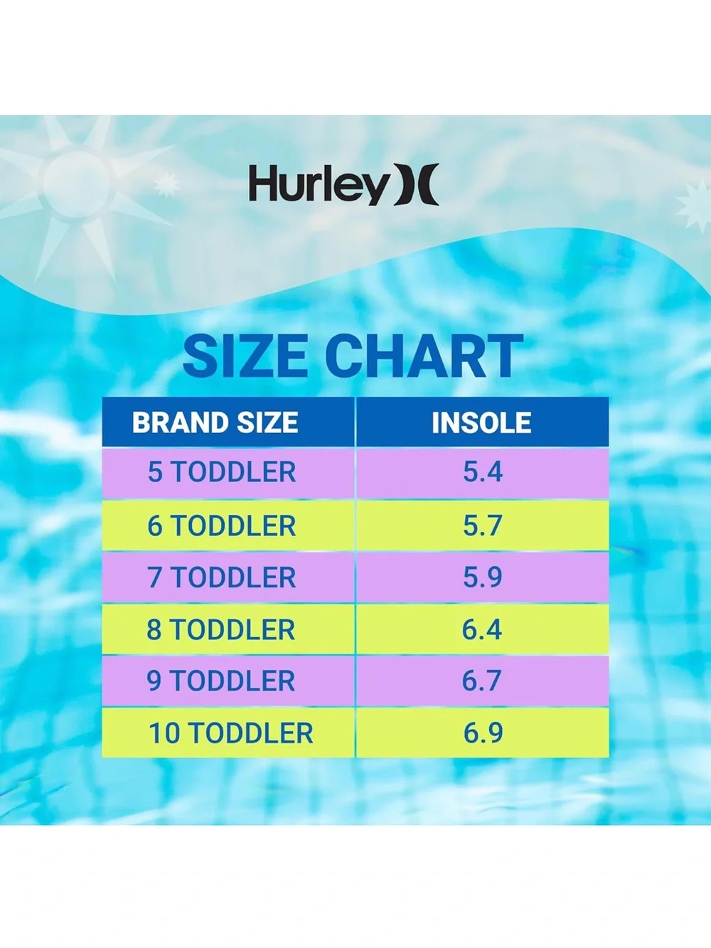 Hurley see nwt