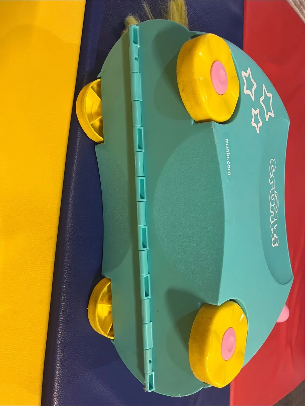 Trunki suitcase kids