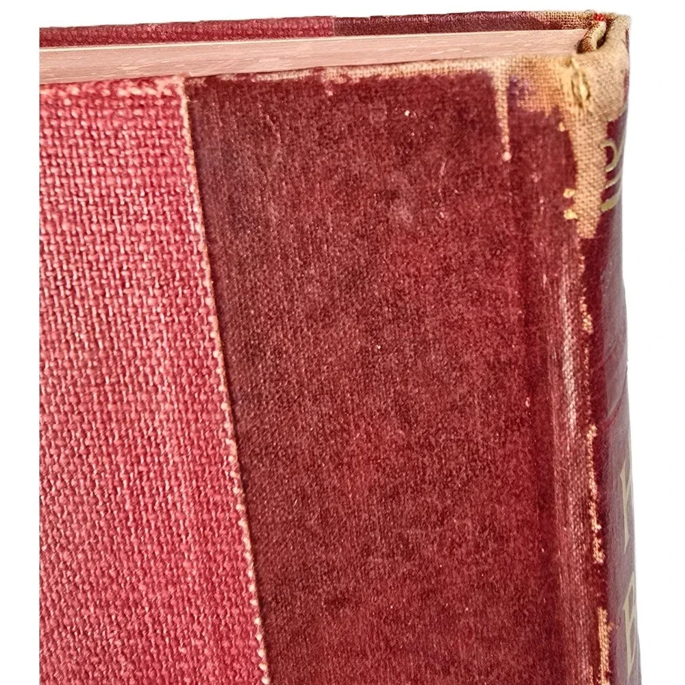 1953 Holy Bible‎ Revised Standard Version RSV Thomas Nelson & Sons Hardcover