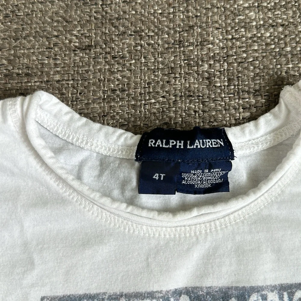 Ralph Lauren excellent used