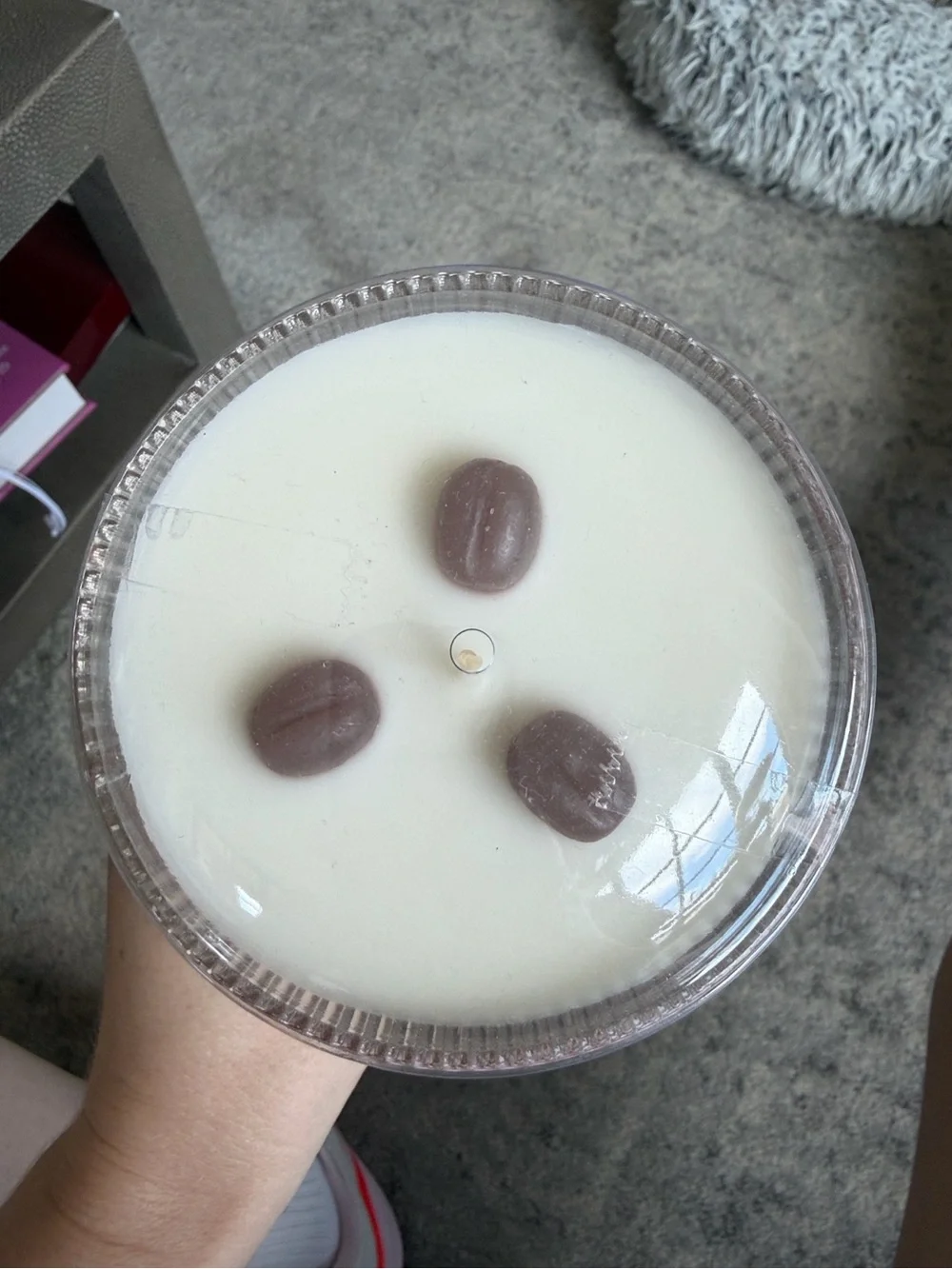 Espresso Martini Valentine’s Candle from Target