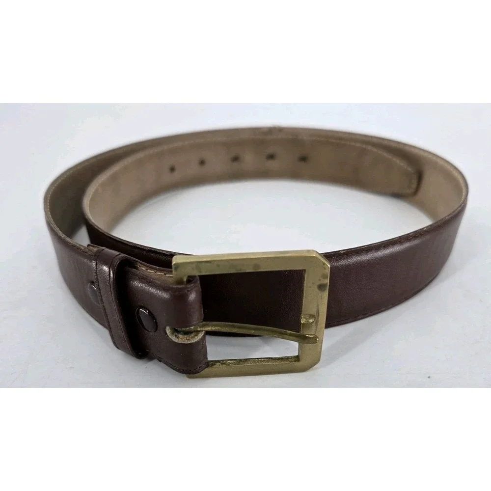 Paris Leather Belt 40