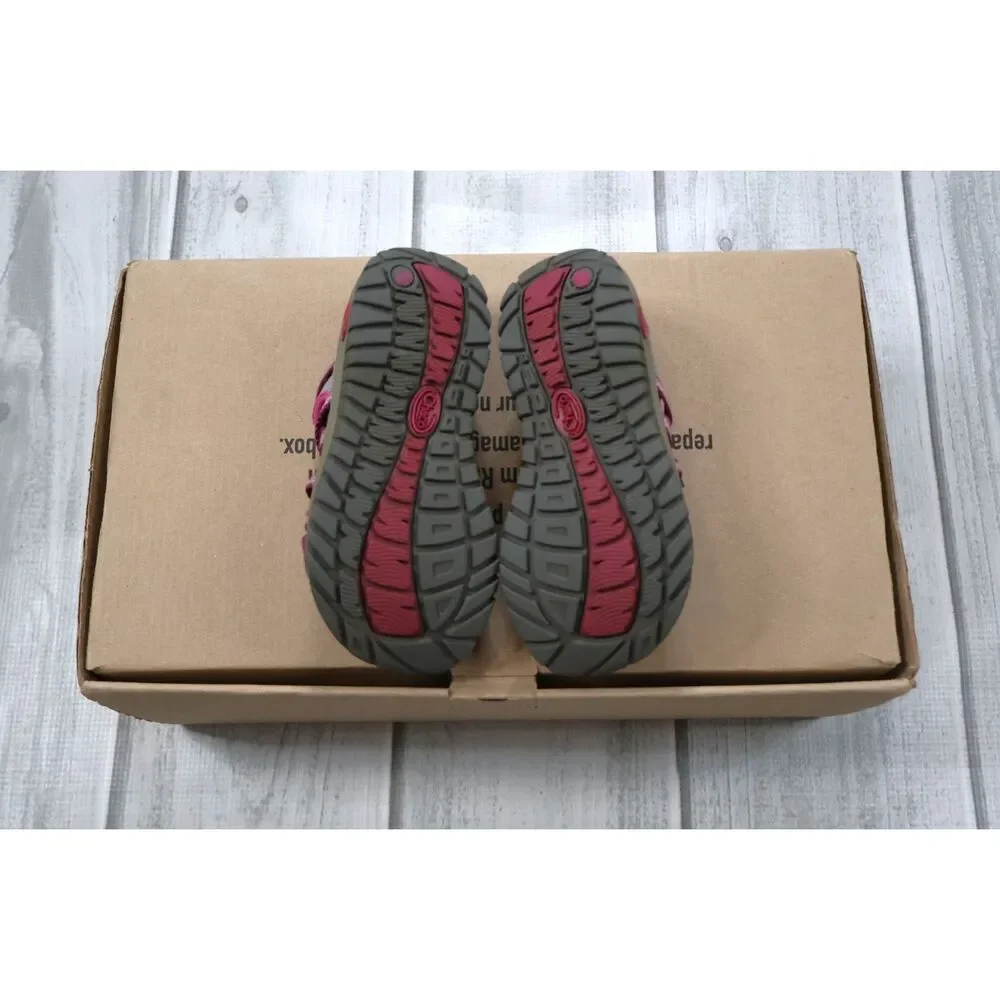 Chaco good but