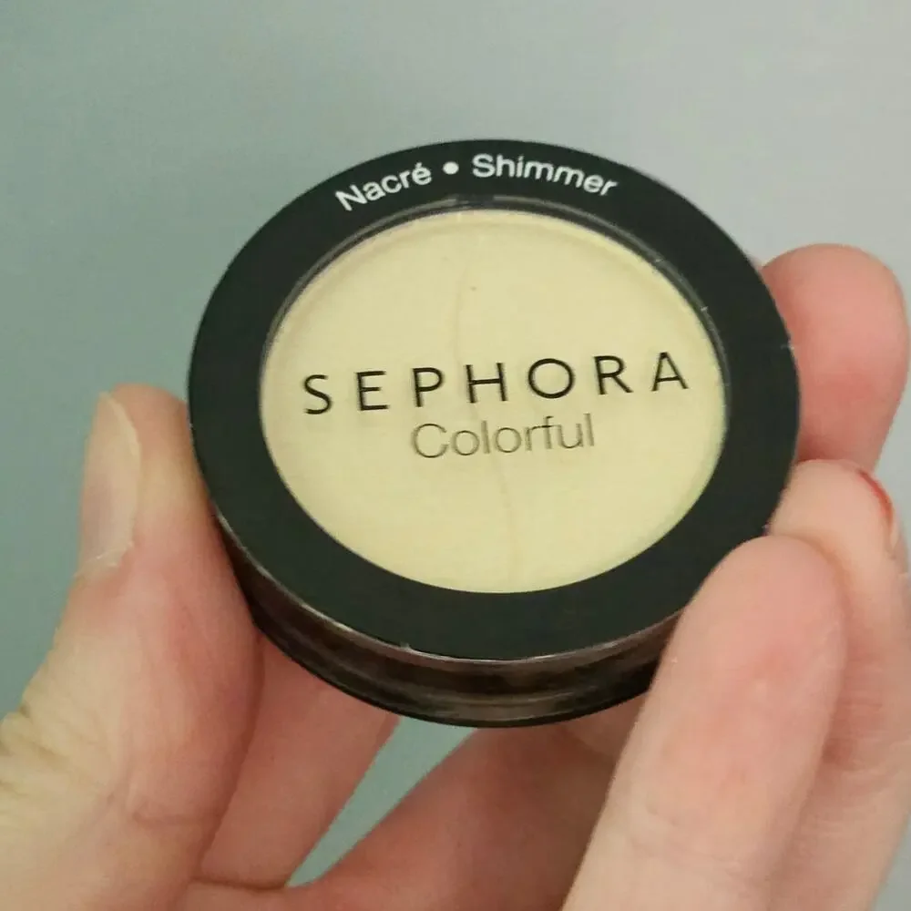 Sephora colorful eyeshadow