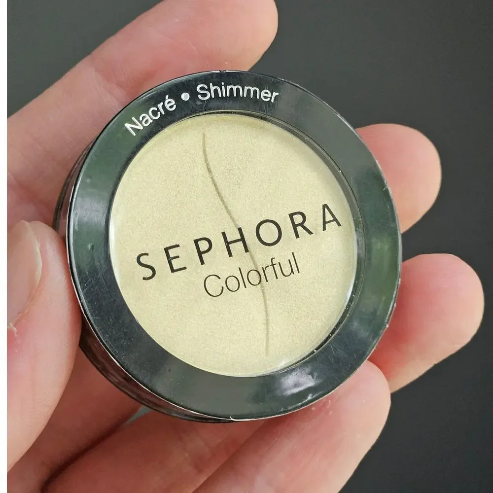 Sephora colorful eyeshadow